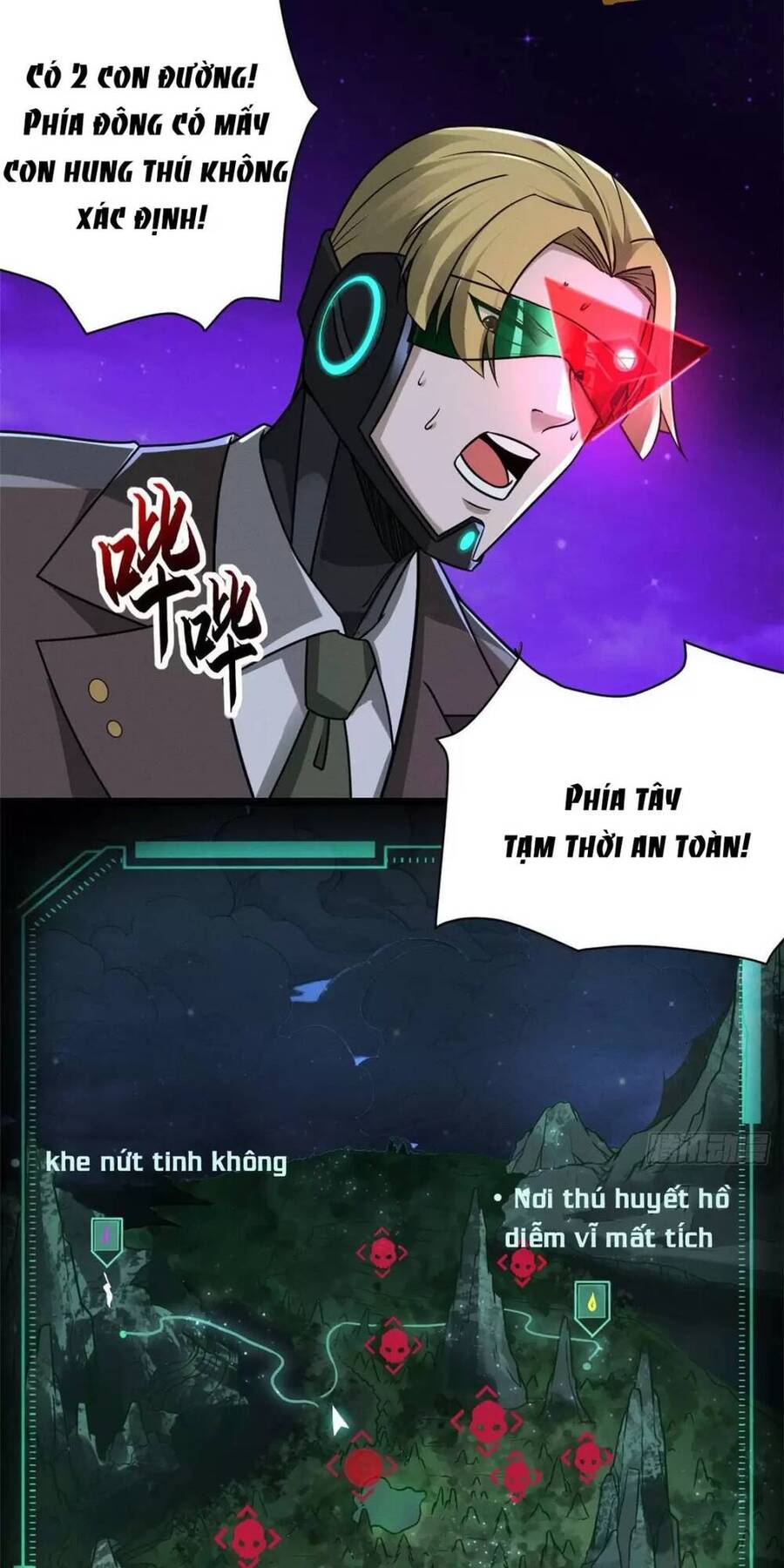 Ma Thú Siêu Thần: Chương 21
