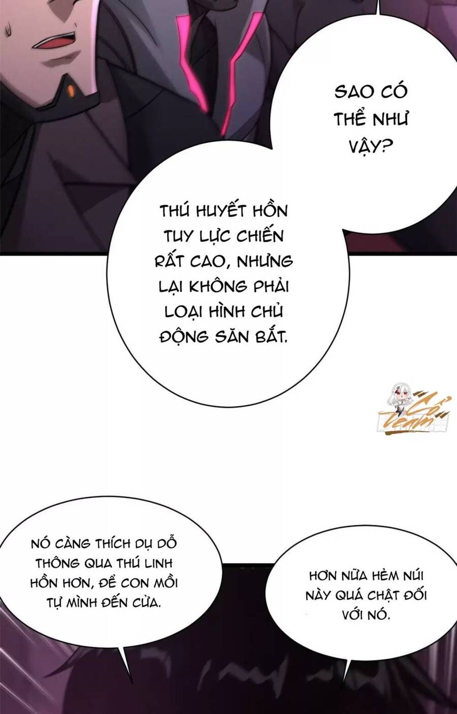 Ma Thú Siêu Thần: Chương 22