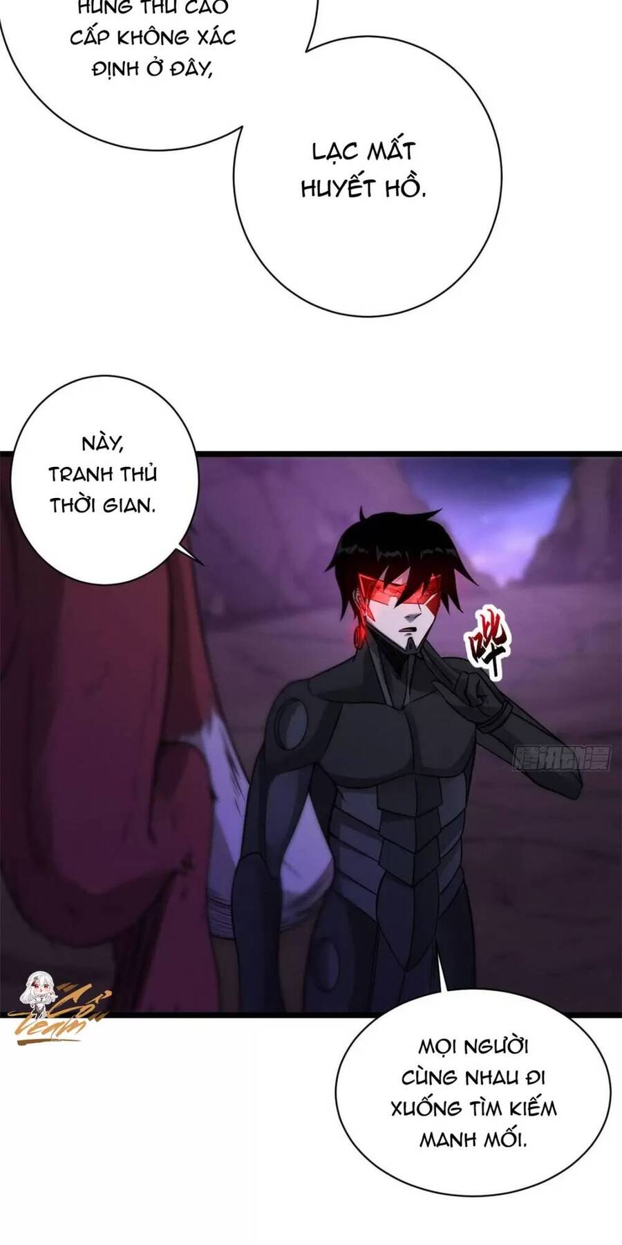 Ma Thú Siêu Thần: Chương 22