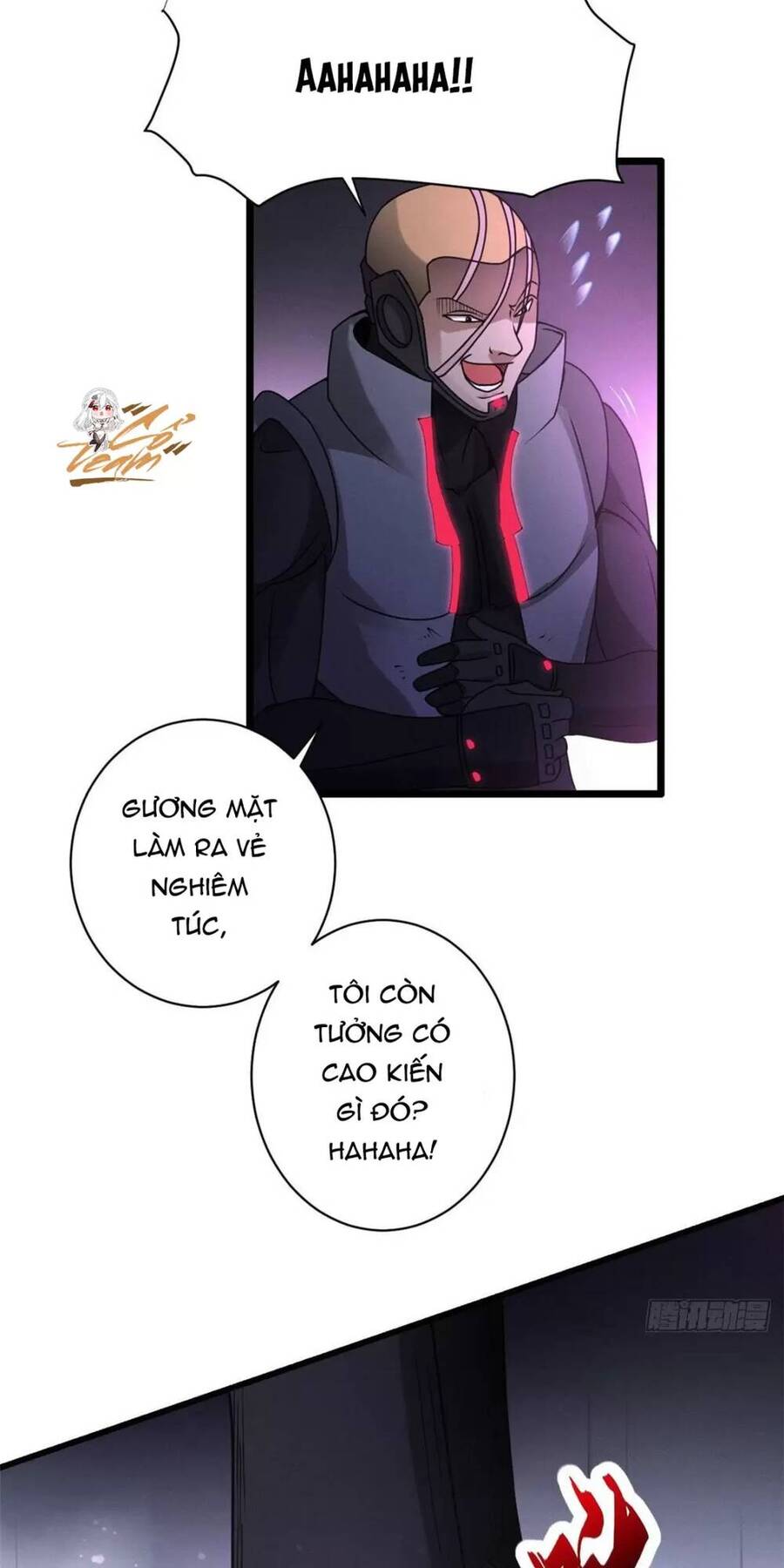Ma Thú Siêu Thần: Chương 22