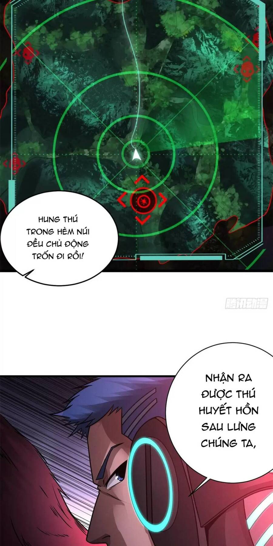 Ma Thú Siêu Thần: Chương 22