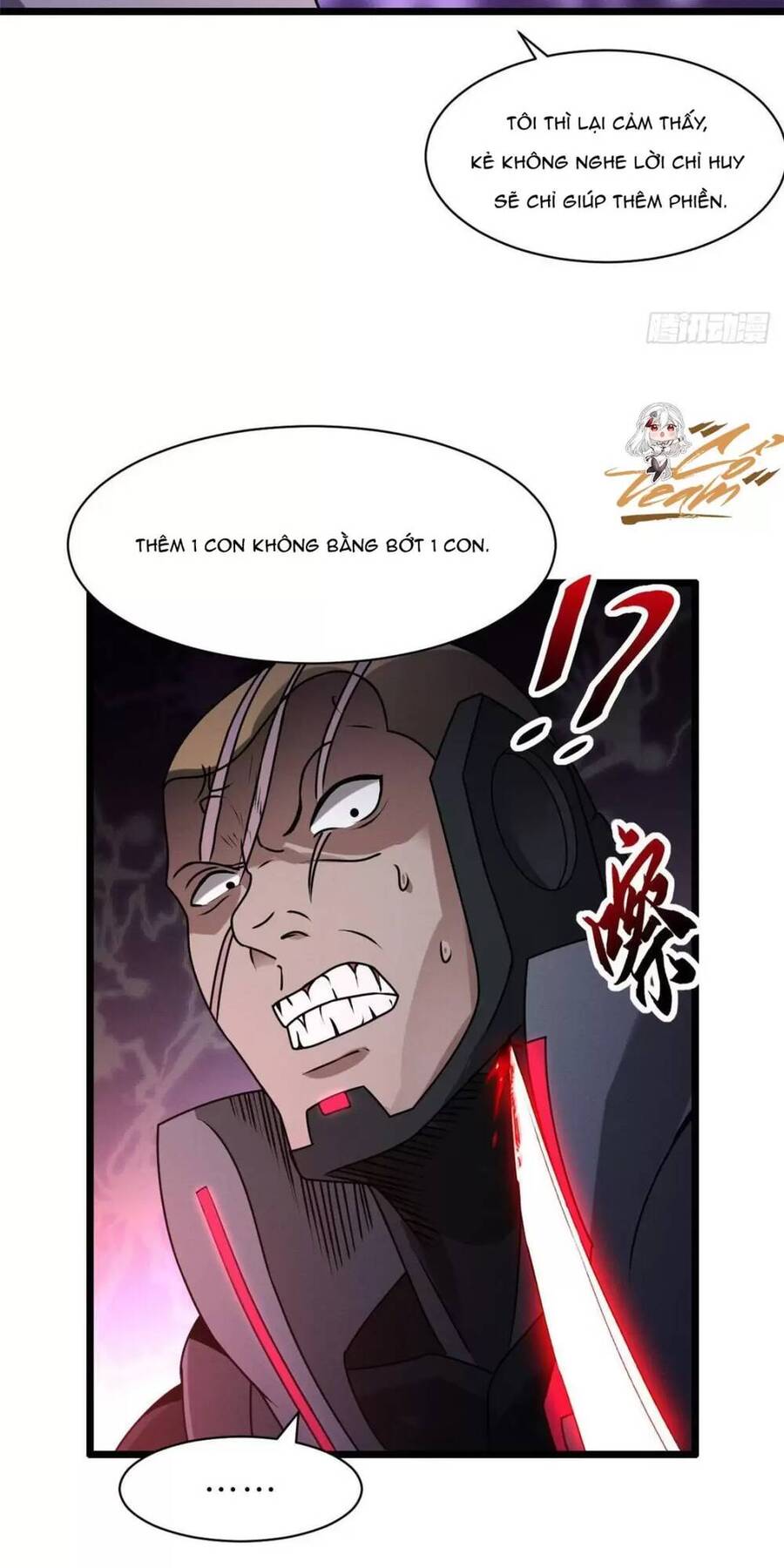 Ma Thú Siêu Thần: Chương 23