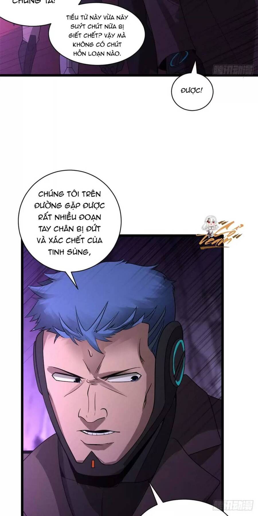 Ma Thú Siêu Thần: Chương 24