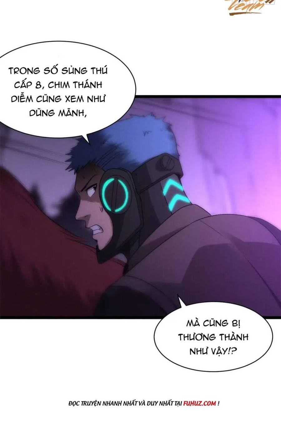 Ma Thú Siêu Thần: Chương 24