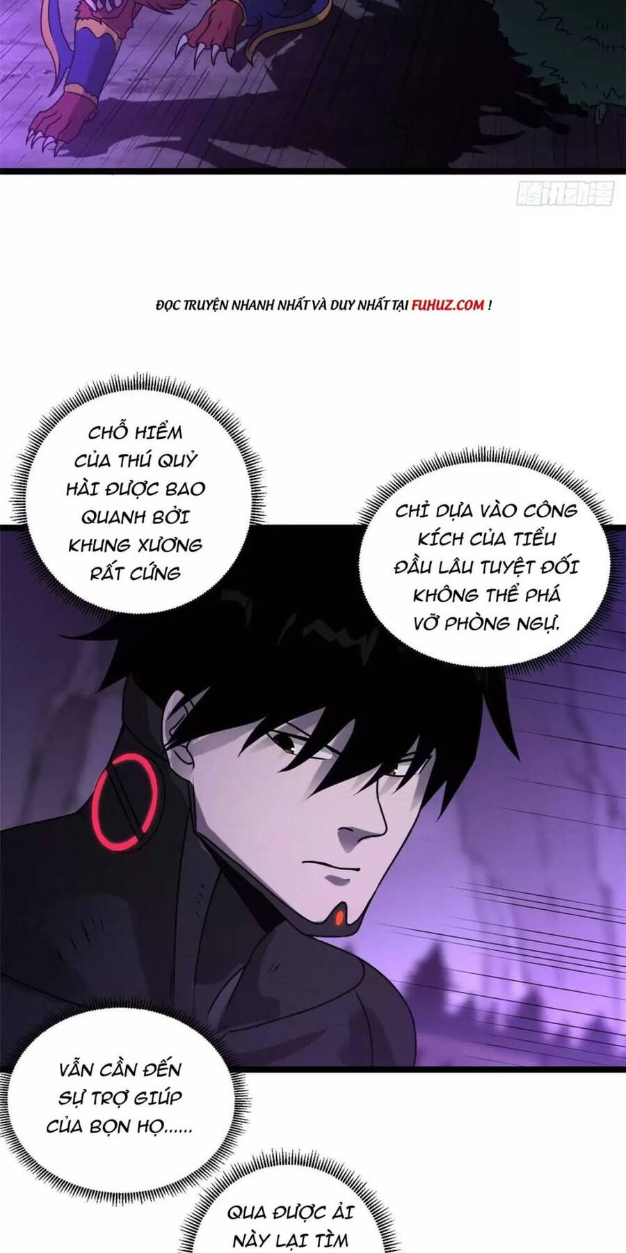 Ma Thú Siêu Thần: Chương 24