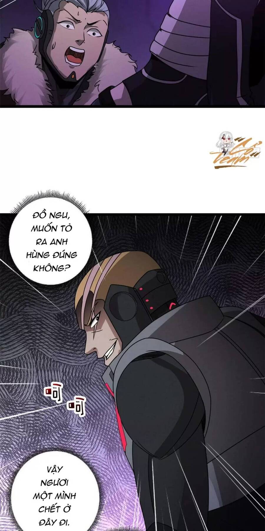 Ma Thú Siêu Thần: Chương 24