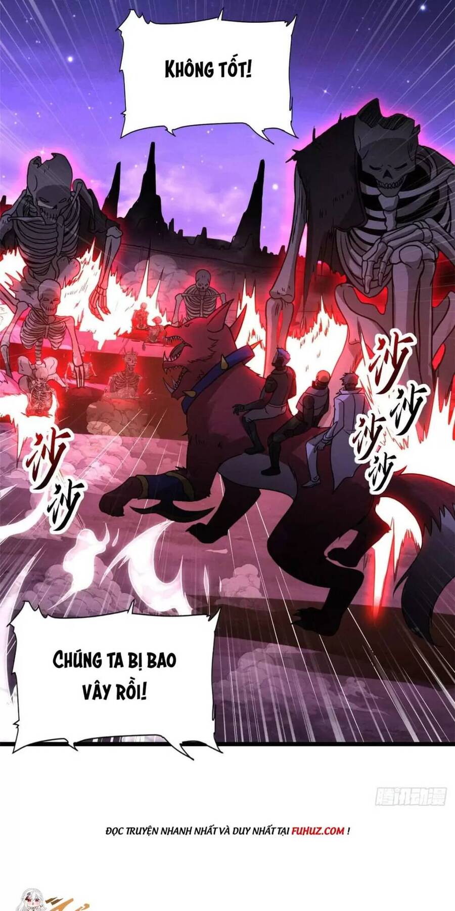 Ma Thú Siêu Thần: Chương 24