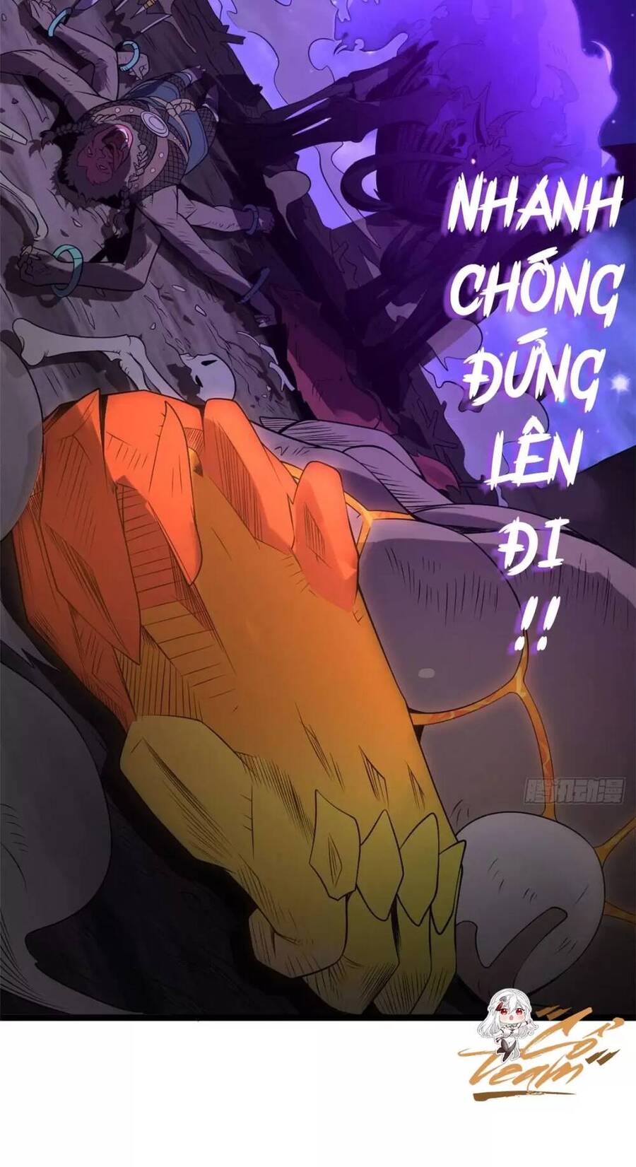 Ma Thú Siêu Thần: Chương 25
