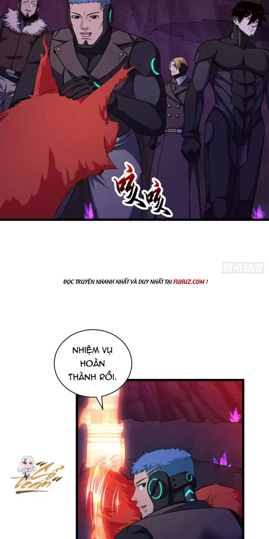 Ma Thú Siêu Thần: Chương 26