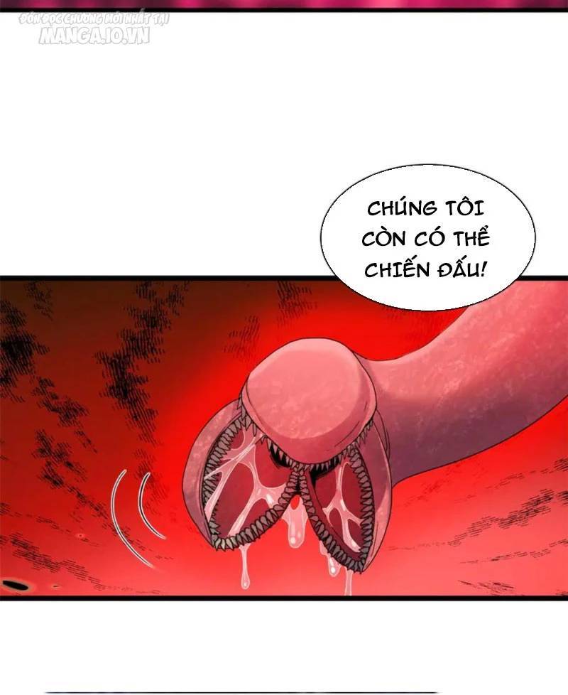 Ma Thú Siêu Thần: Chapter 149