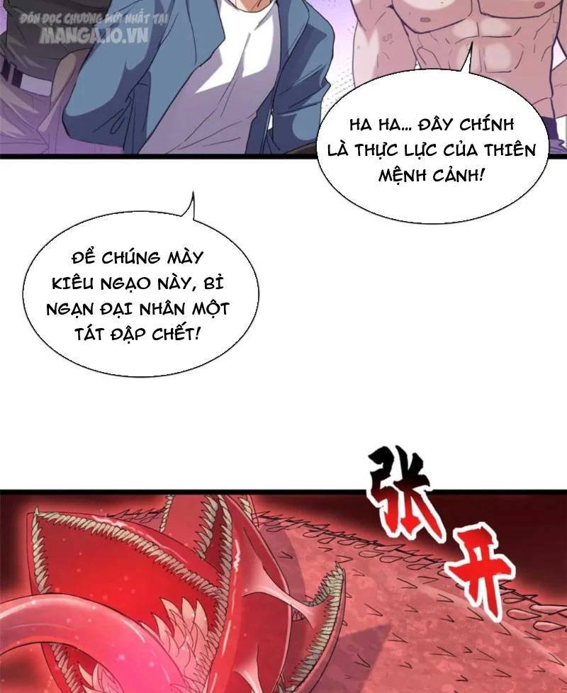 Ma Thú Siêu Thần: Chapter 149