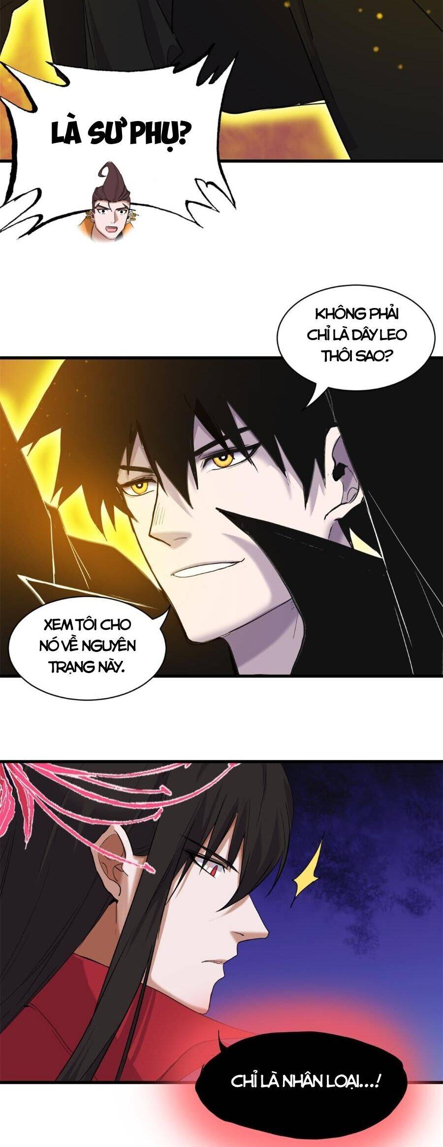 Ma Thú Siêu Thần: Chapter 150