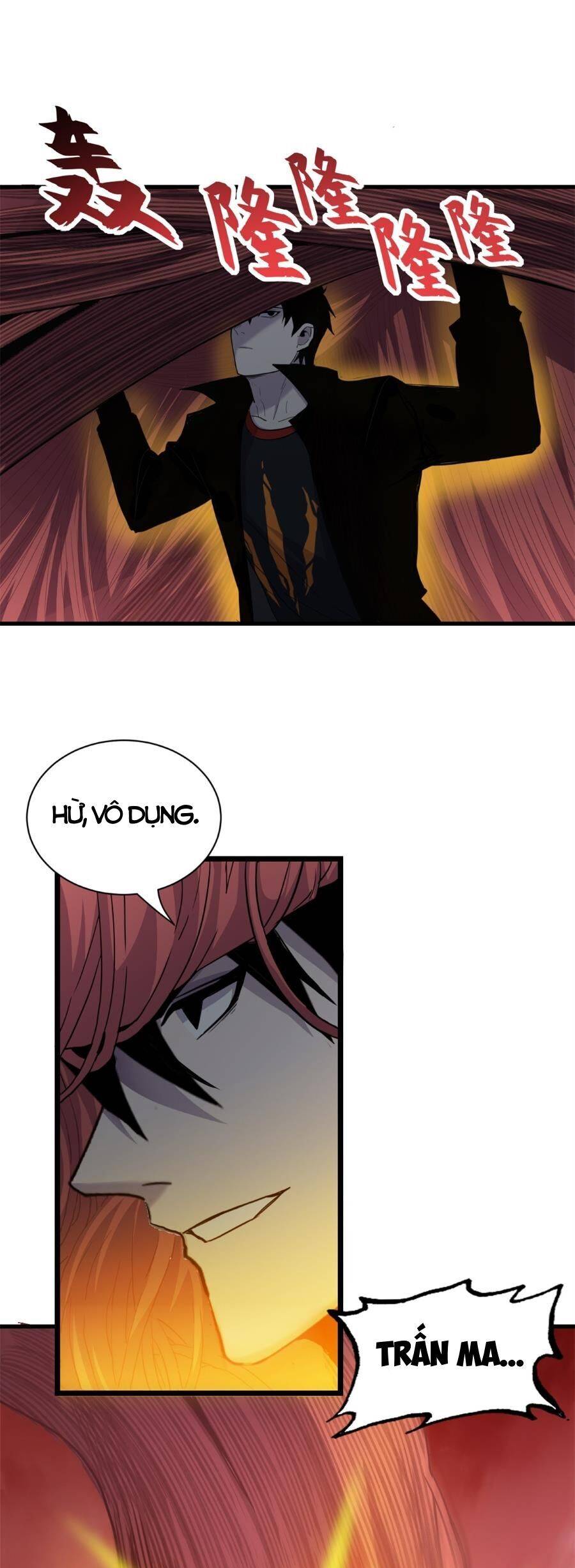 Ma Thú Siêu Thần: Chapter 150