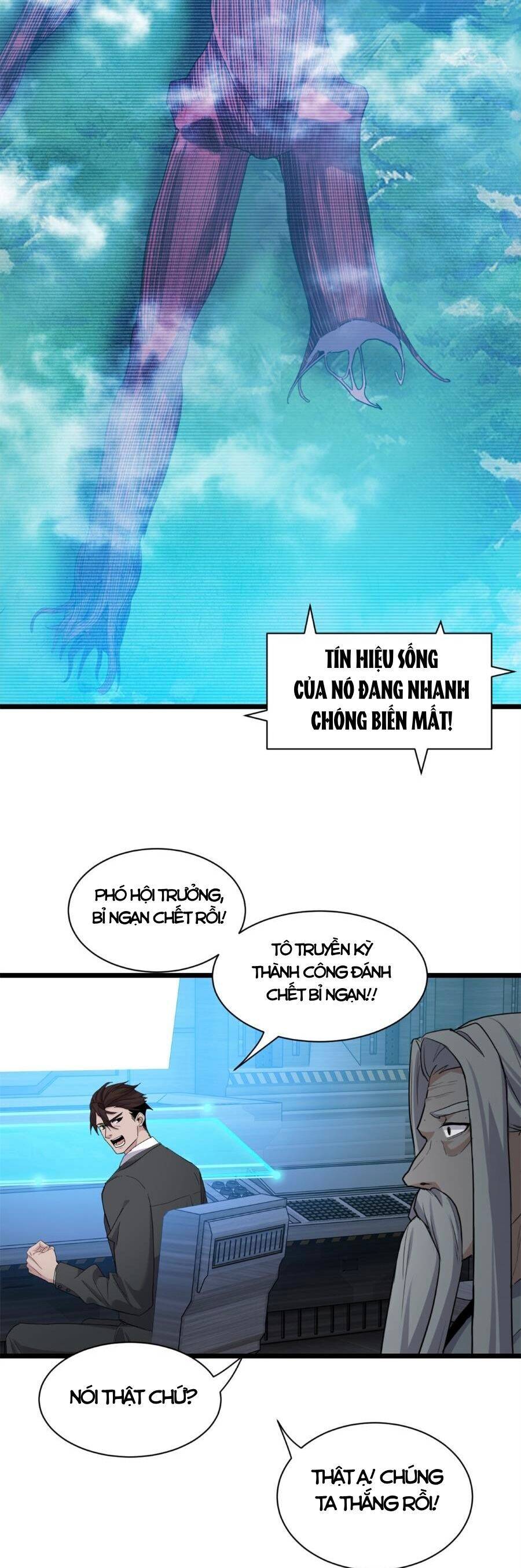 Ma Thú Siêu Thần: Chapter 150