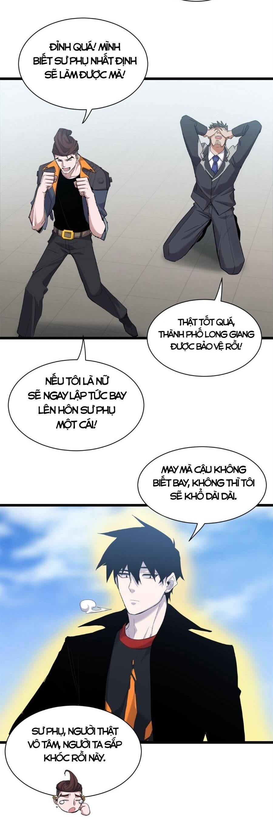 Ma Thú Siêu Thần: Chapter 150