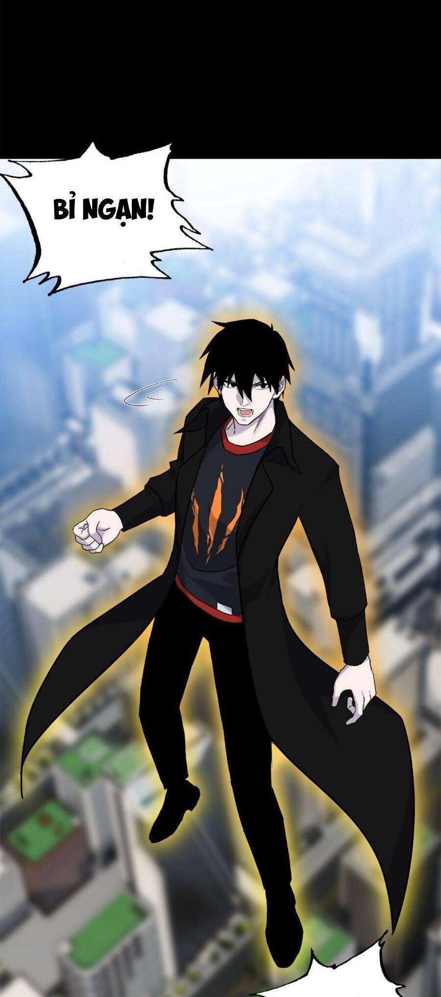 Ma Thú Siêu Thần: Chapter 150