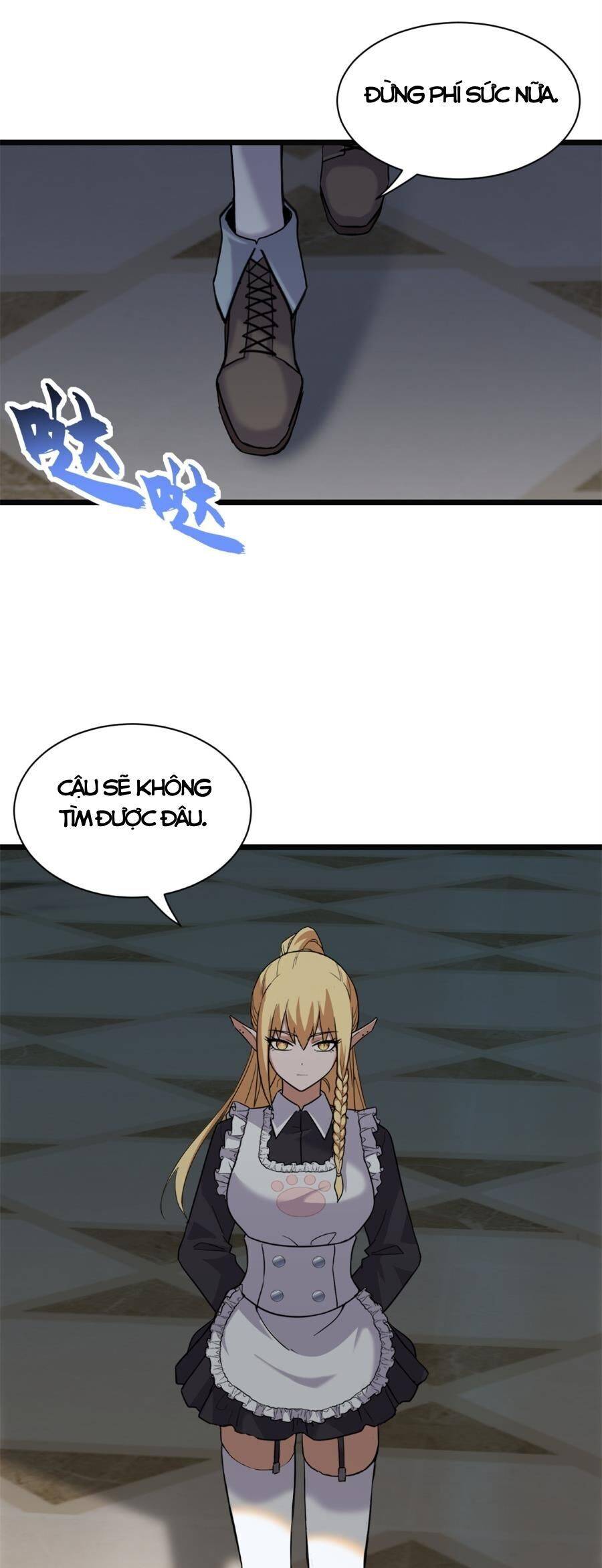 Ma Thú Siêu Thần: Chapter 150