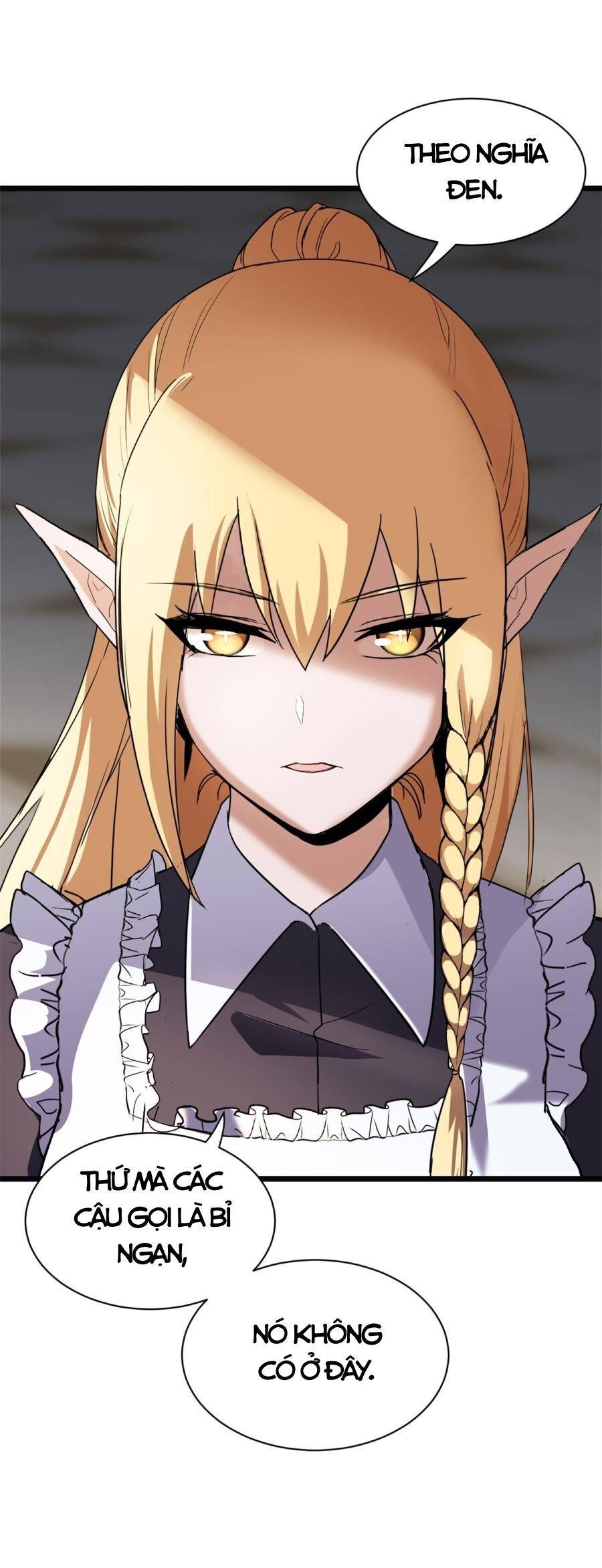 Ma Thú Siêu Thần: Chapter 150