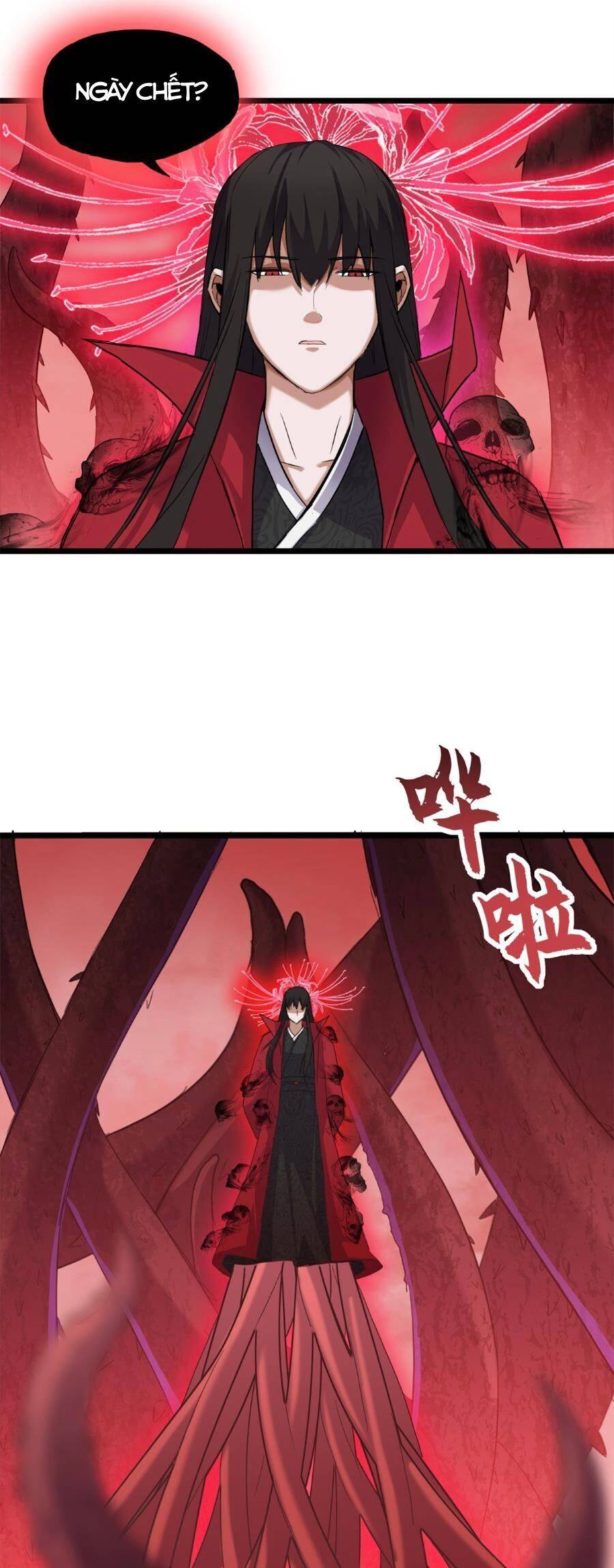 Ma Thú Siêu Thần: Chapter 150
