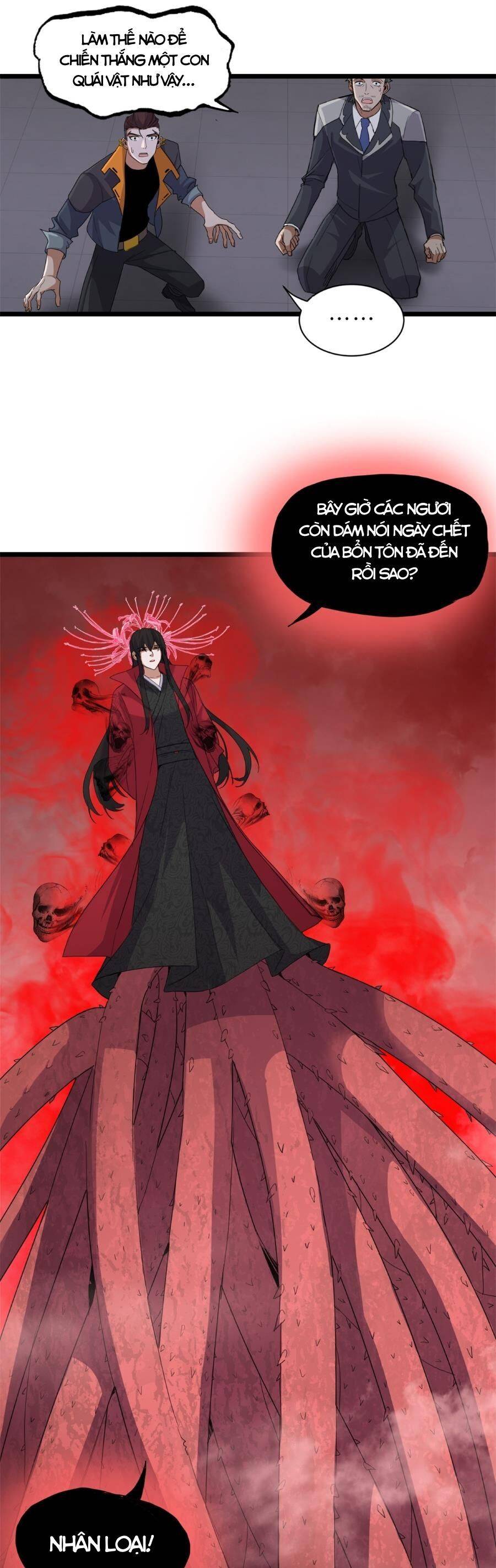 Ma Thú Siêu Thần: Chapter 150