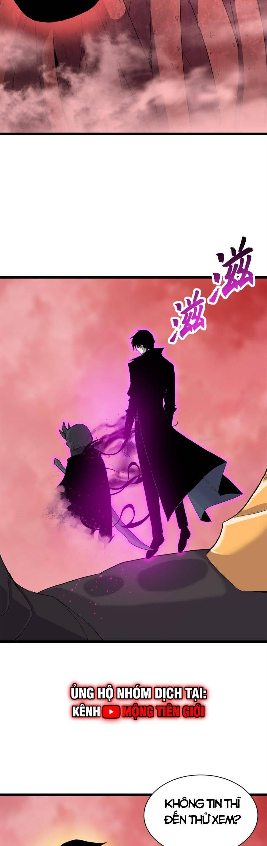 Ma Thú Siêu Thần: Chapter 150