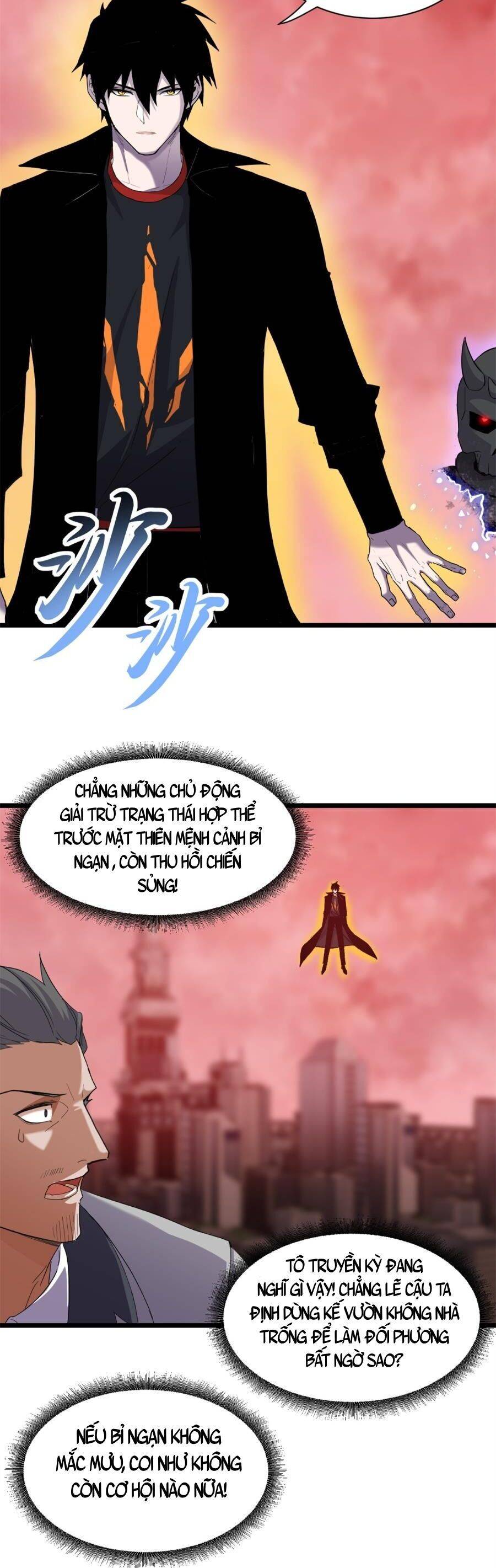 Ma Thú Siêu Thần: Chapter 150