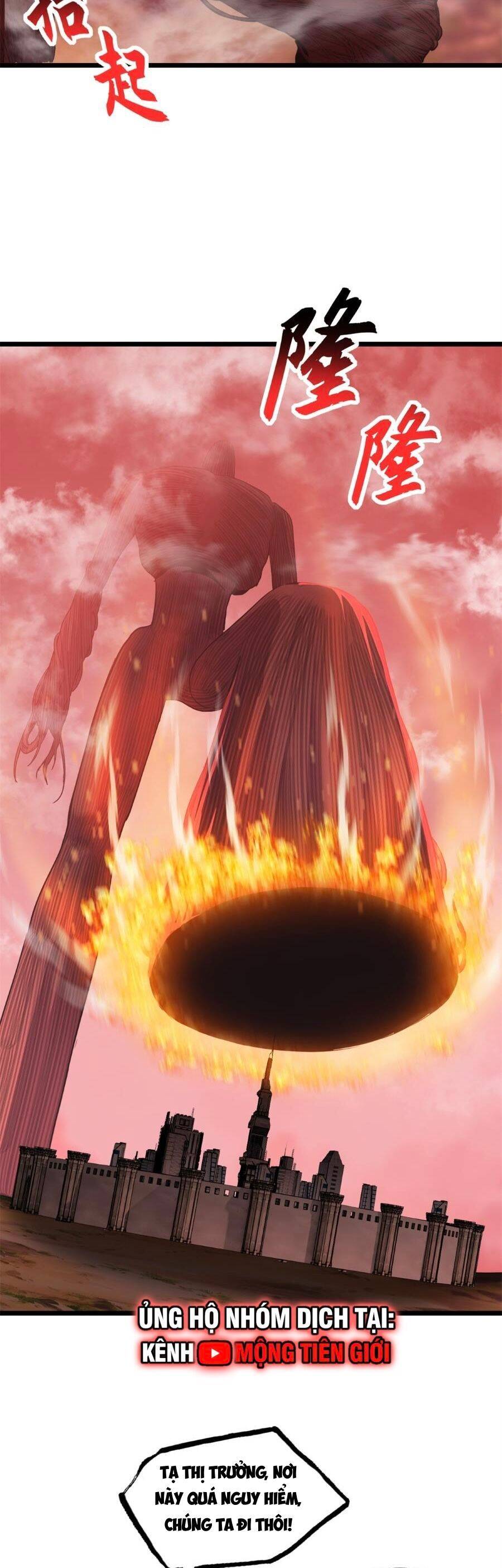 Ma Thú Siêu Thần: Chapter 150