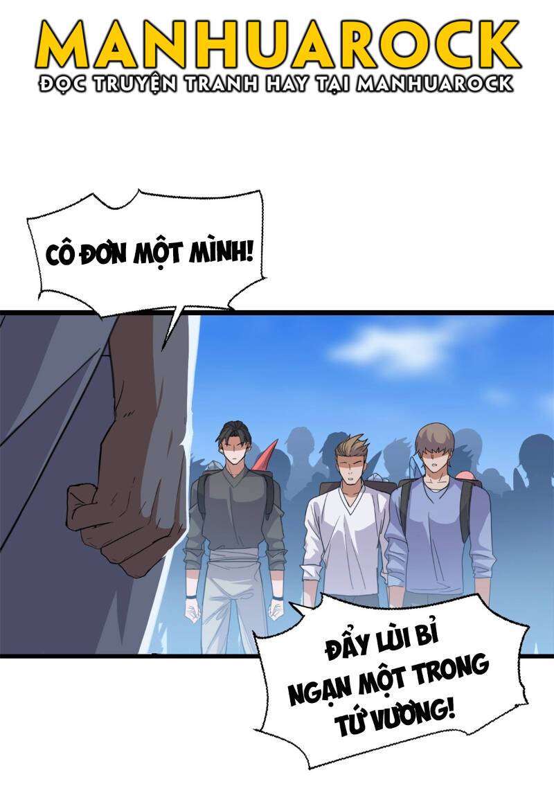 Ma Thú Siêu Thần: Chapter 152