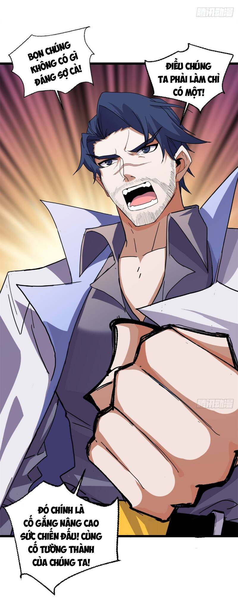Ma Thú Siêu Thần: Chapter 152