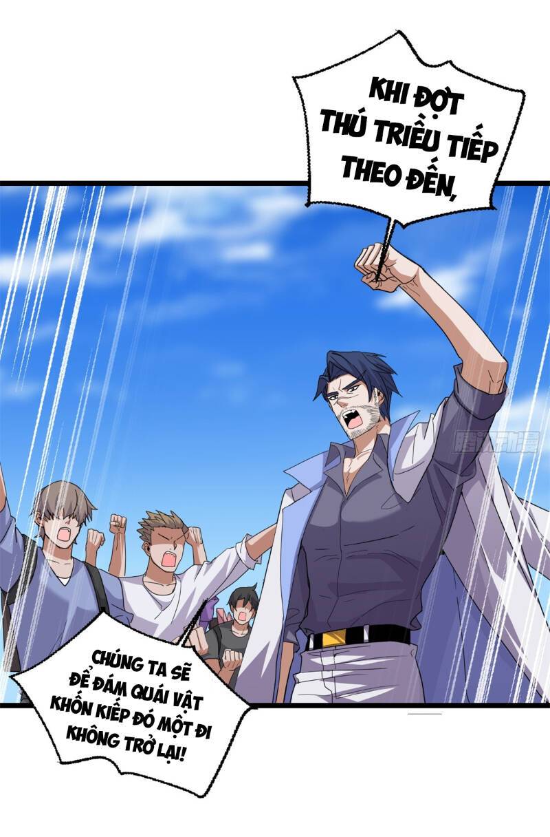 Ma Thú Siêu Thần: Chapter 152