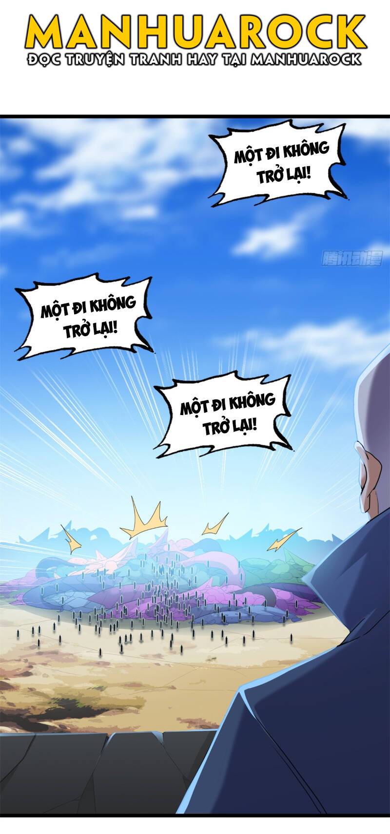 Ma Thú Siêu Thần: Chapter 152