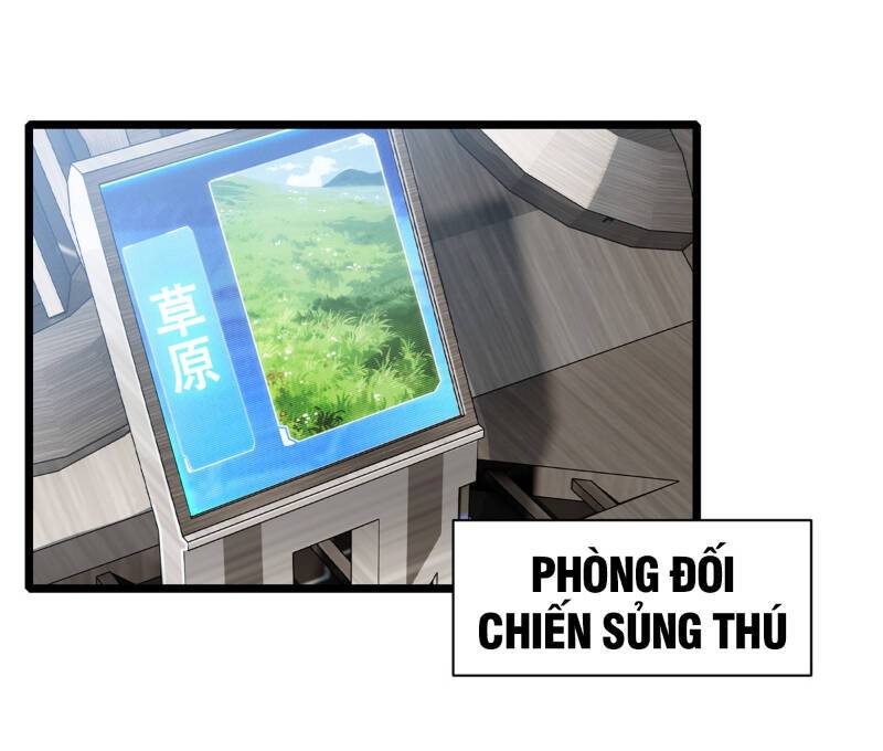 Ma Thú Siêu Thần: Chapter 152