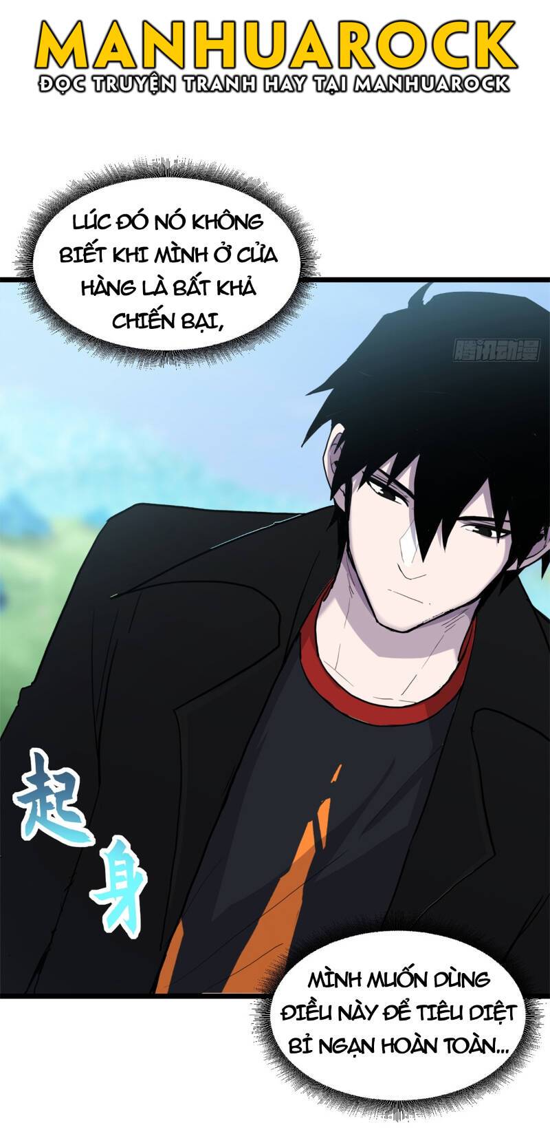 Ma Thú Siêu Thần: Chapter 152