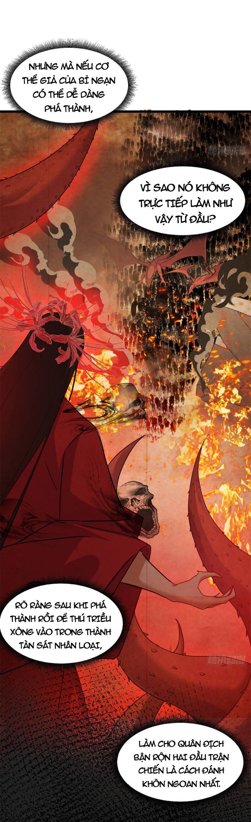 Ma Thú Siêu Thần: Chapter 152
