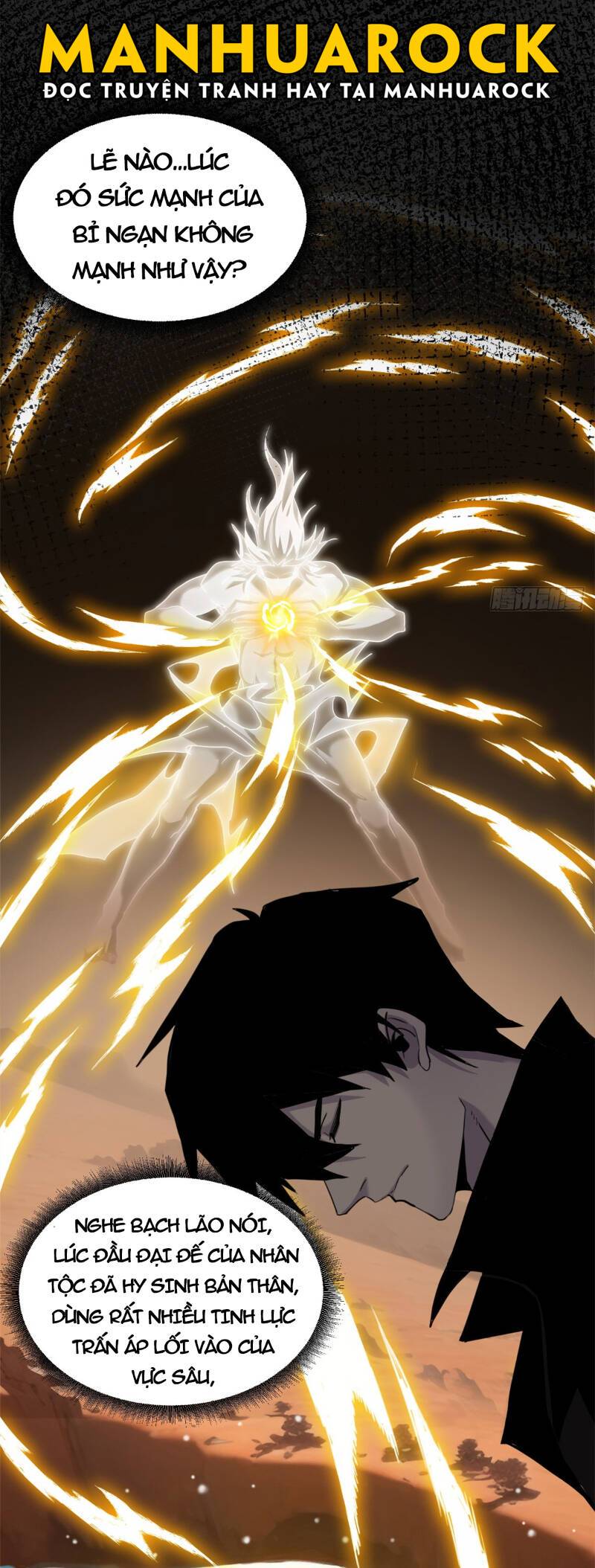 Ma Thú Siêu Thần: Chapter 152