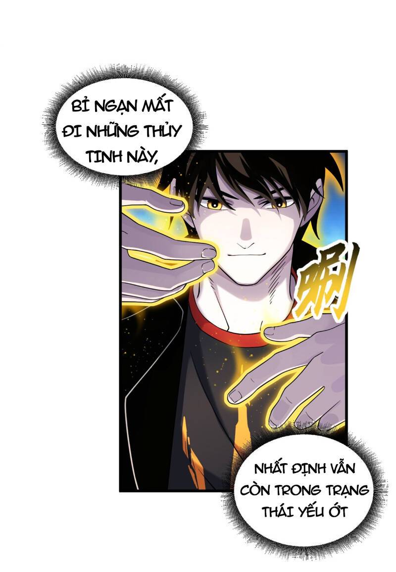 Ma Thú Siêu Thần: Chapter 152