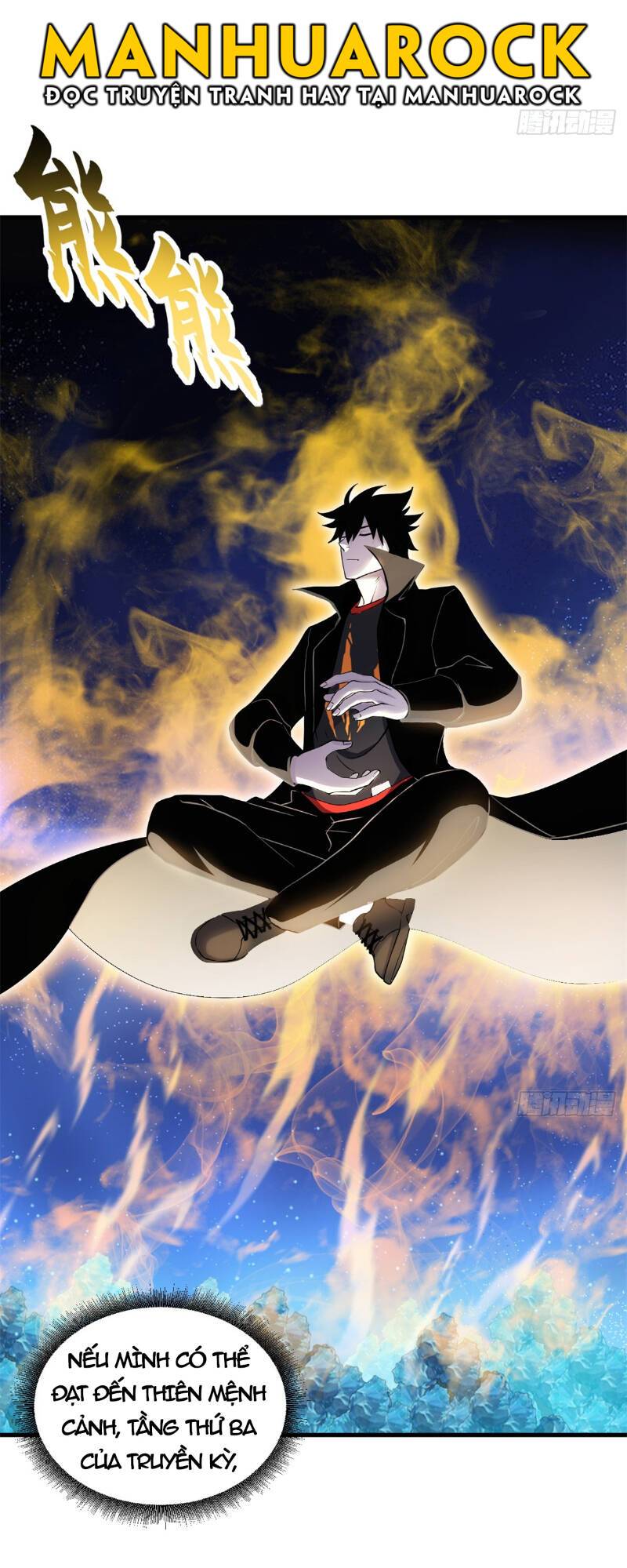 Ma Thú Siêu Thần: Chapter 152