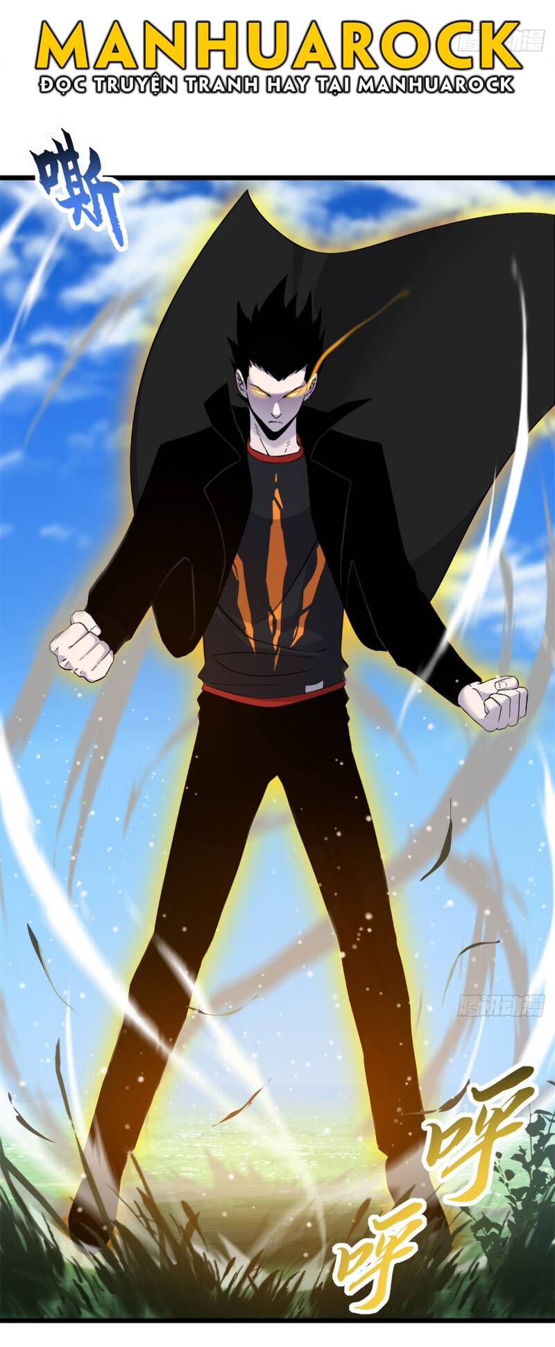 Ma Thú Siêu Thần: Chapter 152