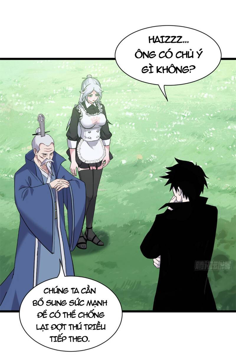Ma Thú Siêu Thần: Chapter 152