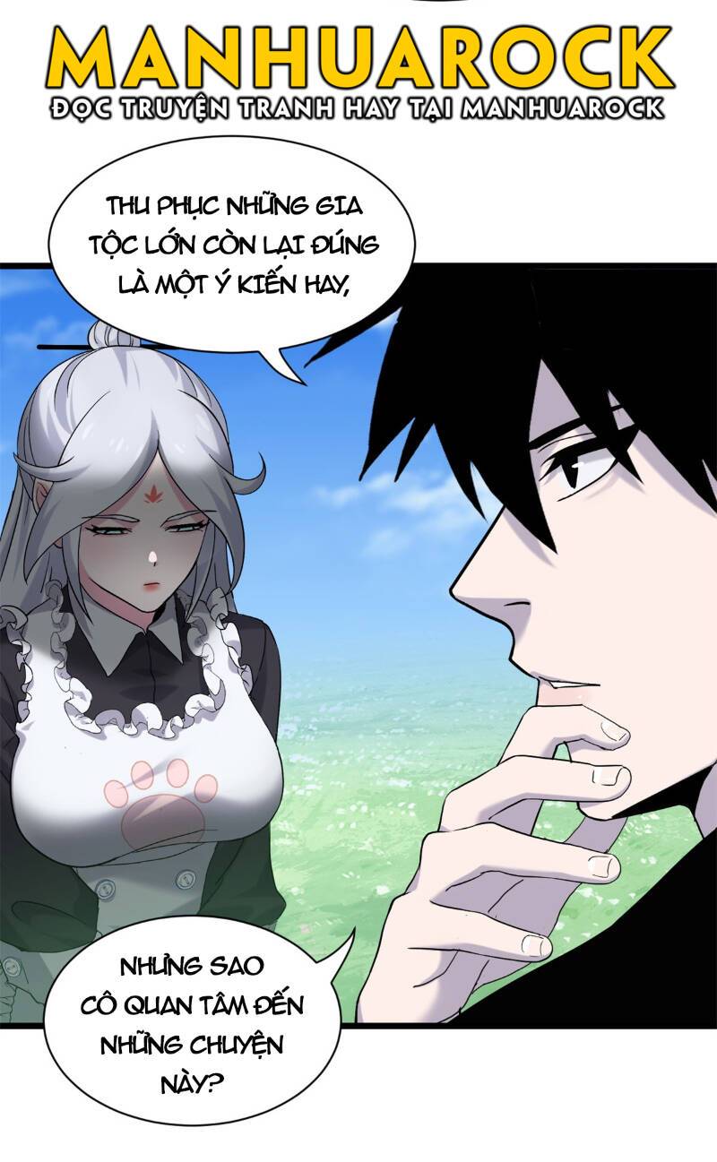 Ma Thú Siêu Thần: Chapter 152