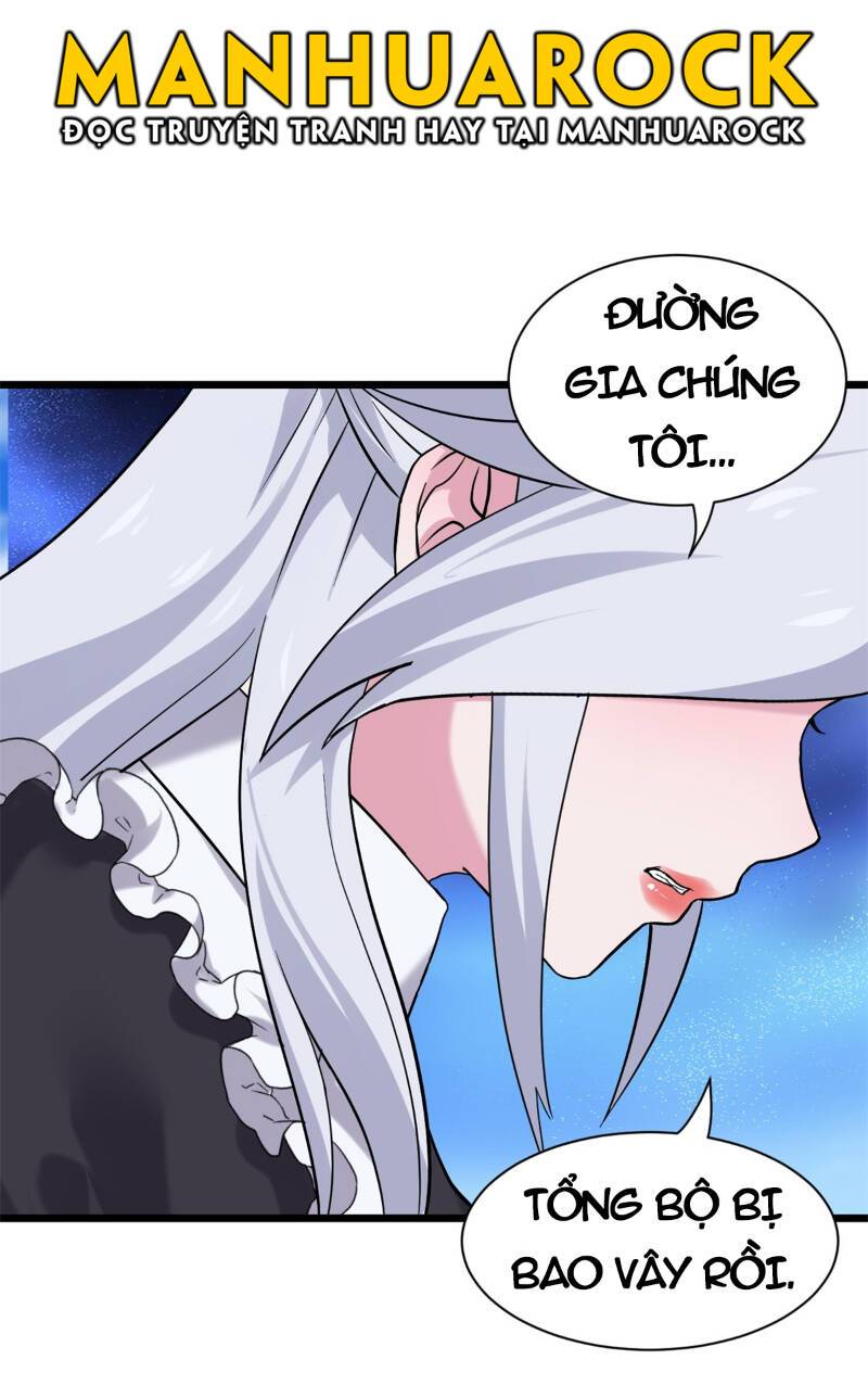 Ma Thú Siêu Thần: Chapter 152
