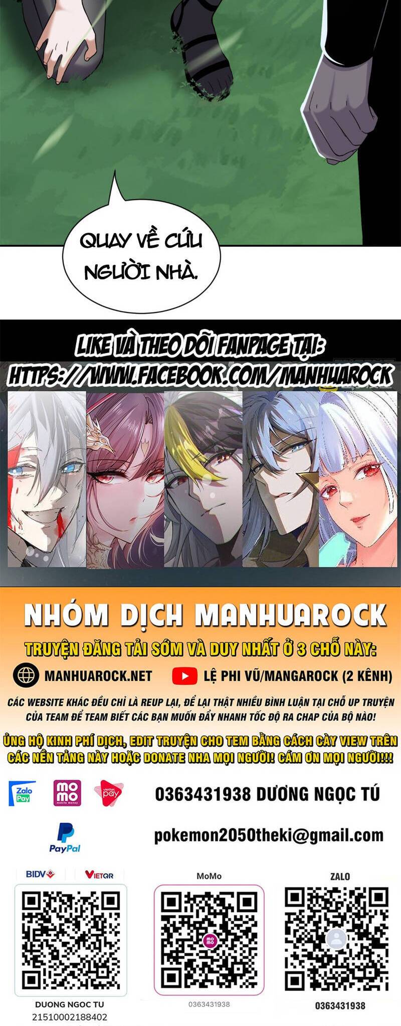 Ma Thú Siêu Thần: Chapter 152