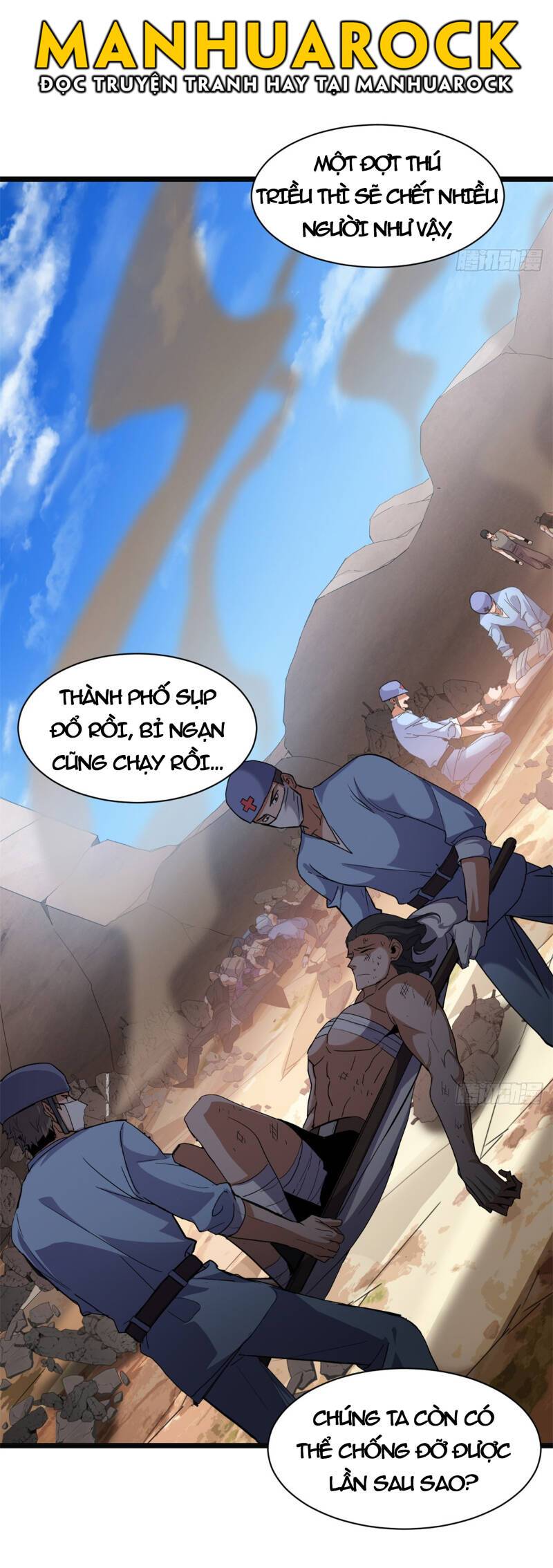 Ma Thú Siêu Thần: Chapter 152