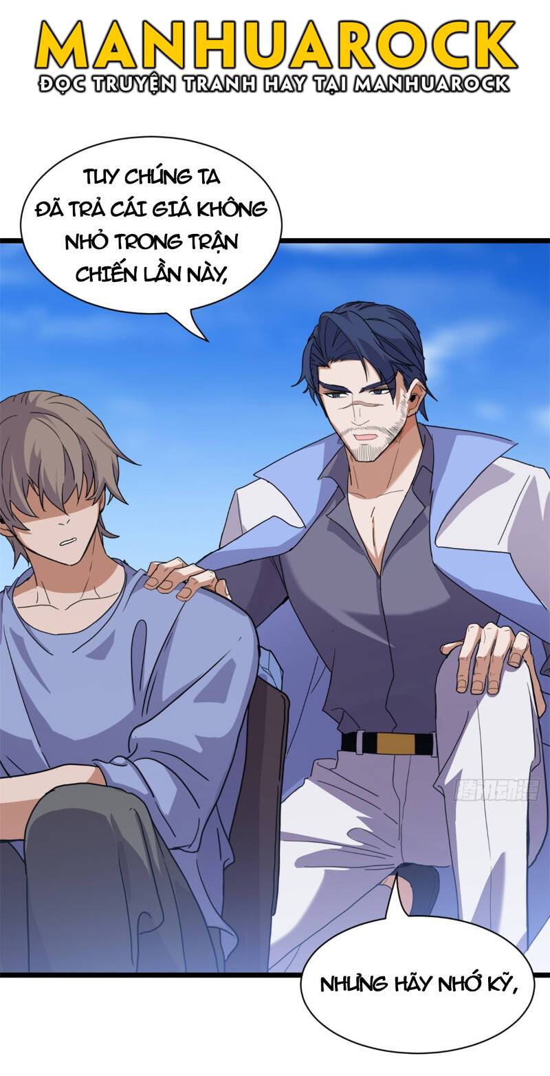 Ma Thú Siêu Thần: Chapter 152