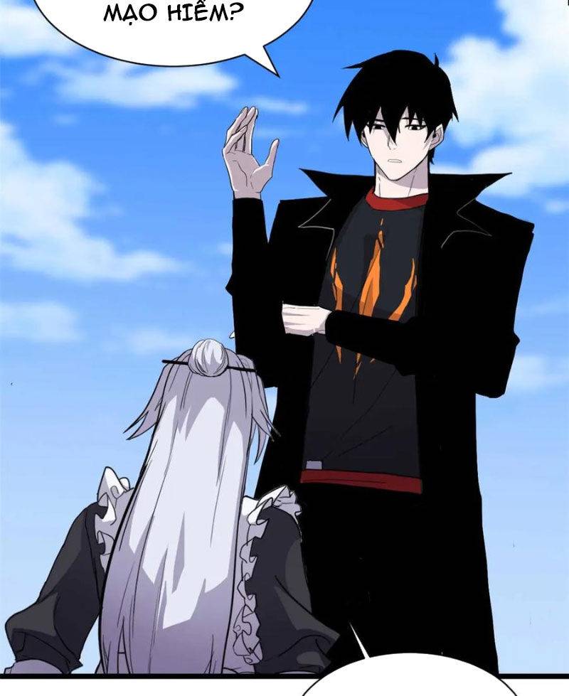 Ma Thú Siêu Thần: Chapter 153