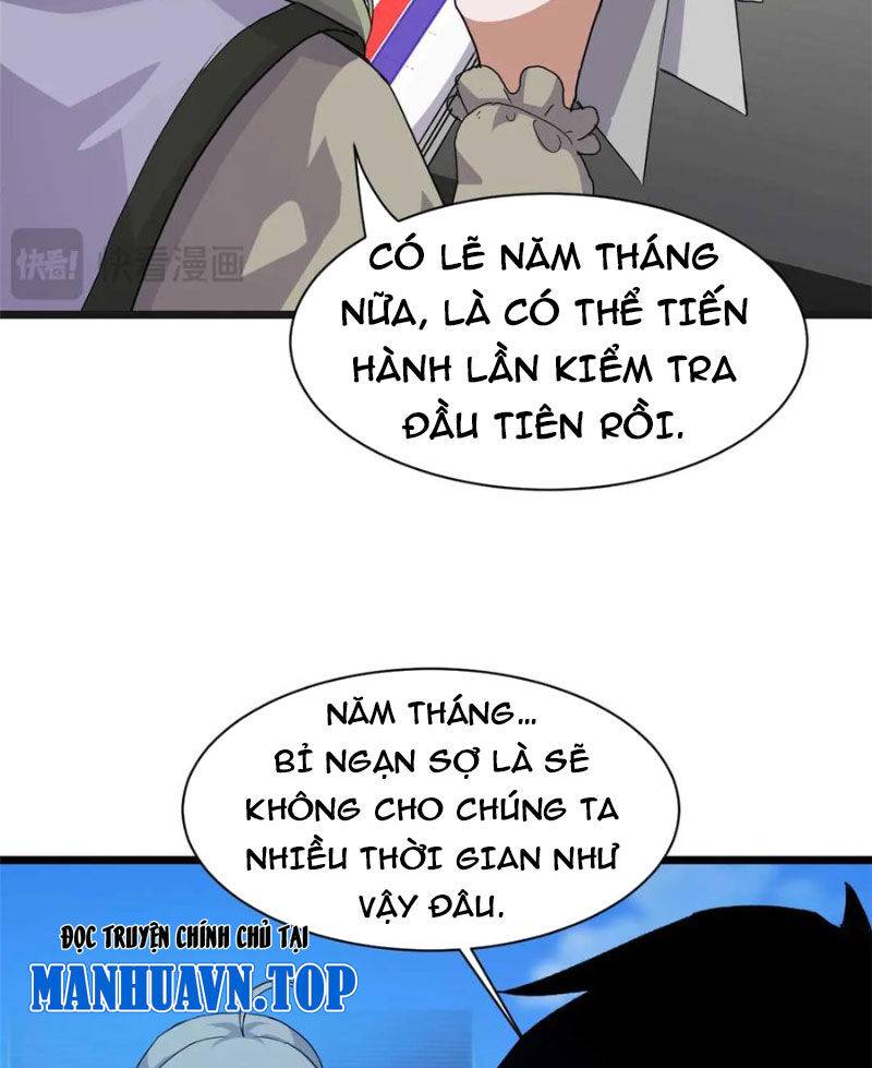 Ma Thú Siêu Thần: Chapter 153
