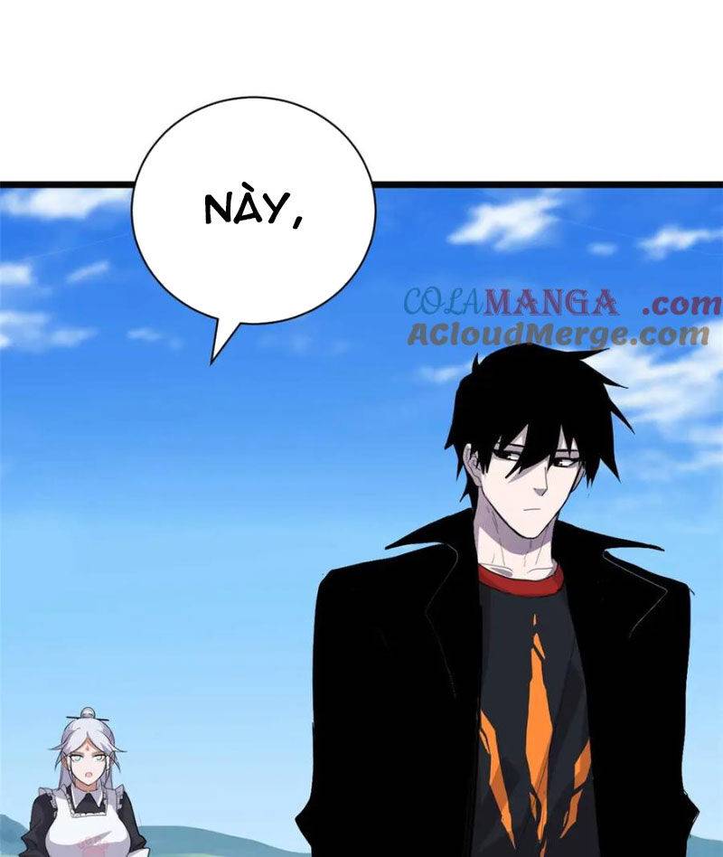 Ma Thú Siêu Thần: Chapter 153