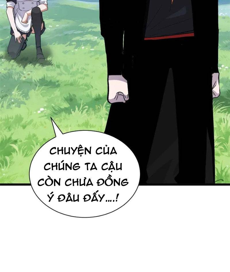 Ma Thú Siêu Thần: Chapter 153