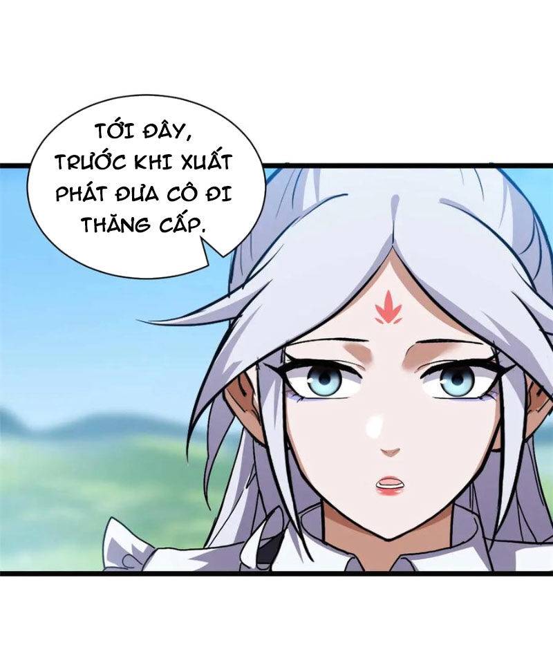 Ma Thú Siêu Thần: Chapter 153