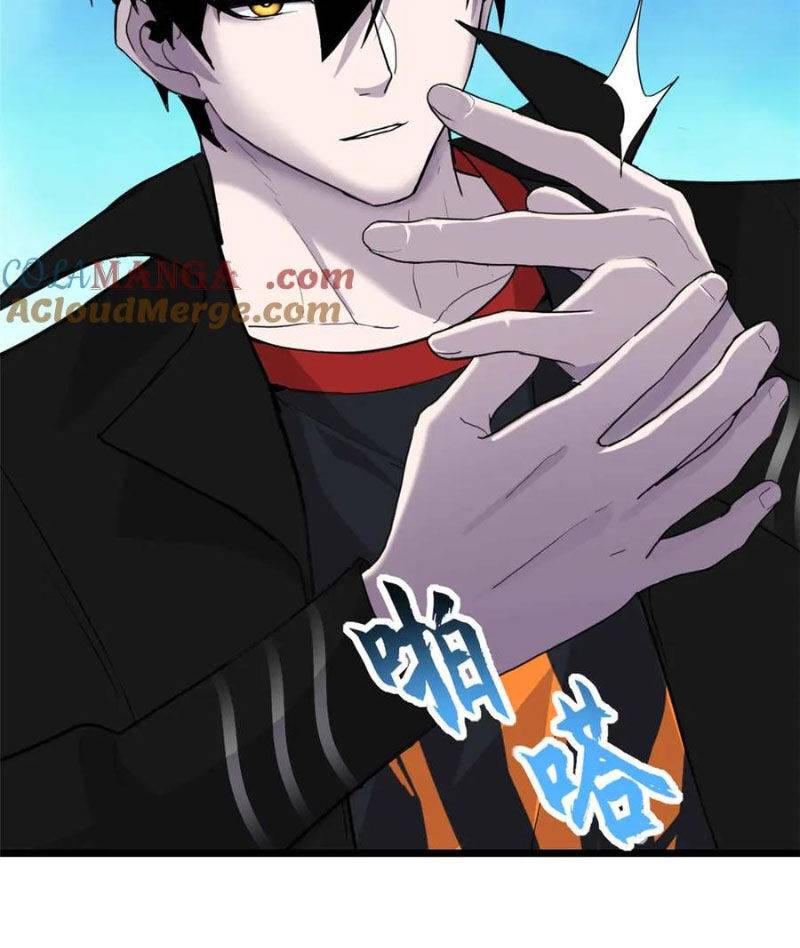 Ma Thú Siêu Thần: Chapter 153